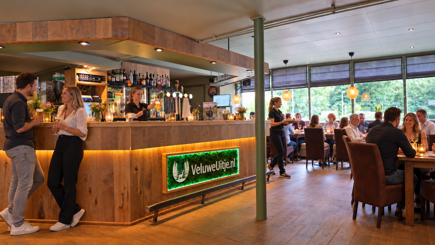 Bar en ontvangst