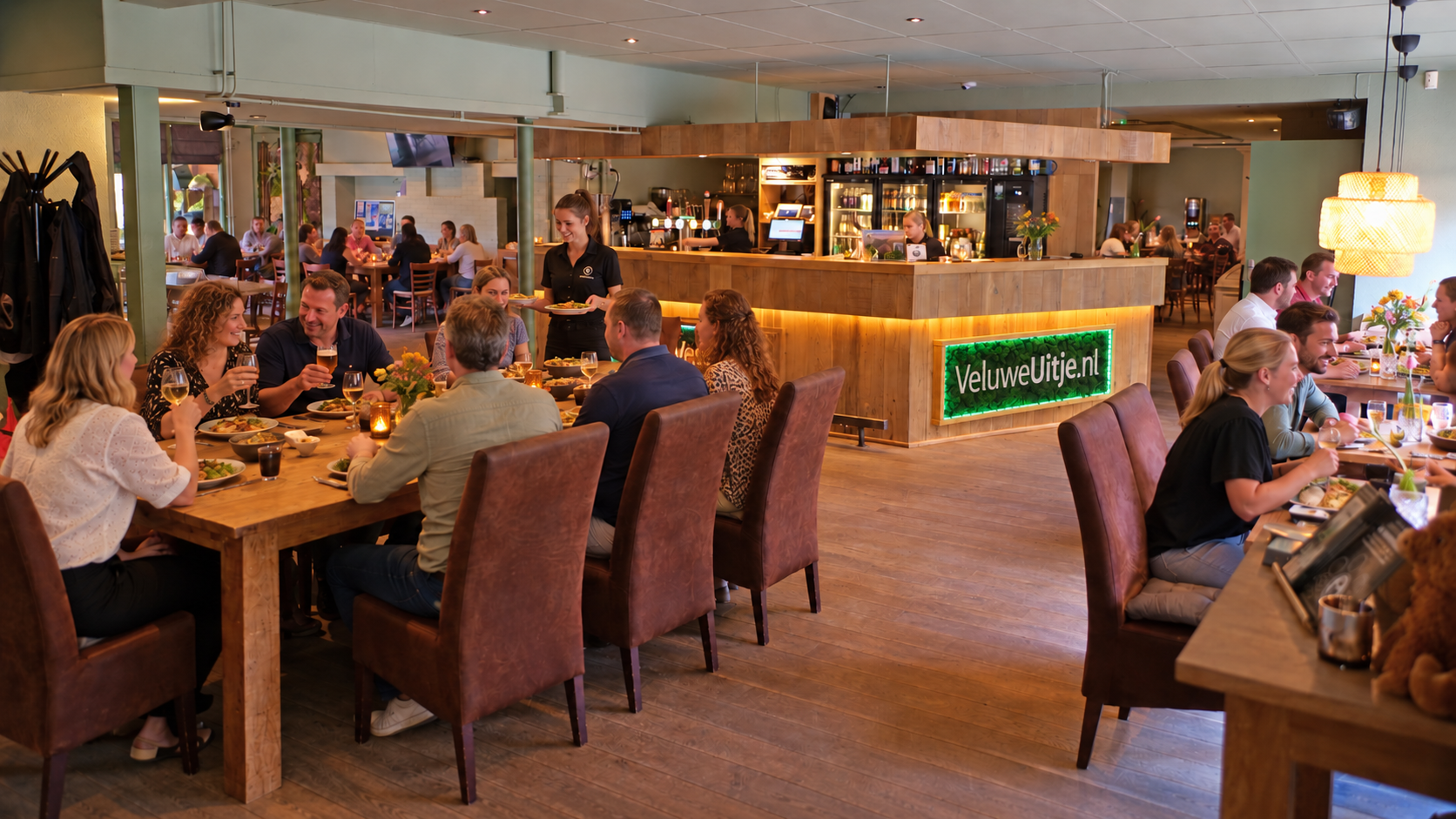 Restaurant en horeca